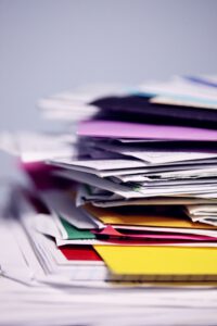 Mehr über den Artikel erfahren Zettelwirtschaft  adé! – Hallo Dateichaos!