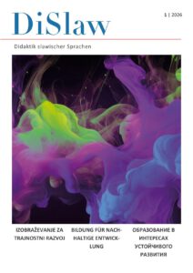 Mehr über den Artikel erfahren DiSlaw 1/26 – „BNE“